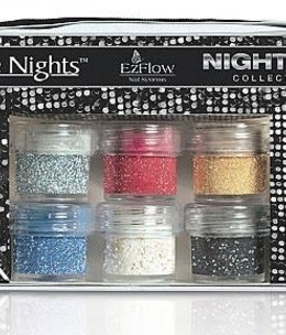 Ezflow Nightlife acrylic color Kit