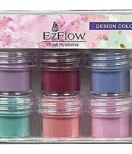 Ezflow Watercolors Kit