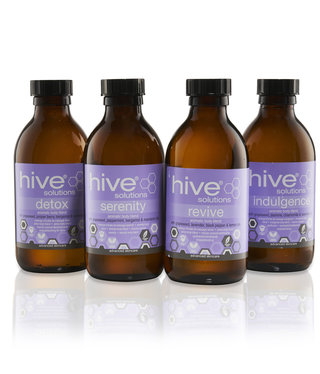 Hive Aromatic Body Massage Blend Kit