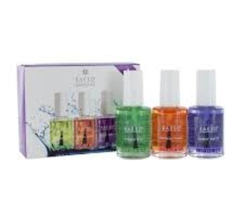 Kaeso Cuticle Oil Collection 3pk
