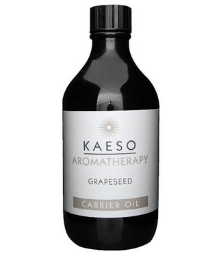 Kaeso Aromatherapy Grapeseed Carrier Oil 500ml