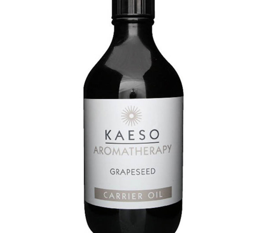 Kaeso Aromatherapy Grapeseed Carrier Oil 500ml