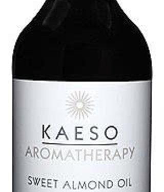 Kaeso Aromatherapy Sweet Almond Carrier Oil 500ml