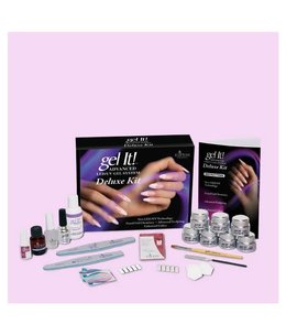 Ezflow EzFlow Gel It deluxe kit