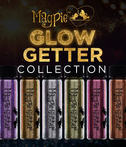 Magpie Glow Getter Glitter Collection
