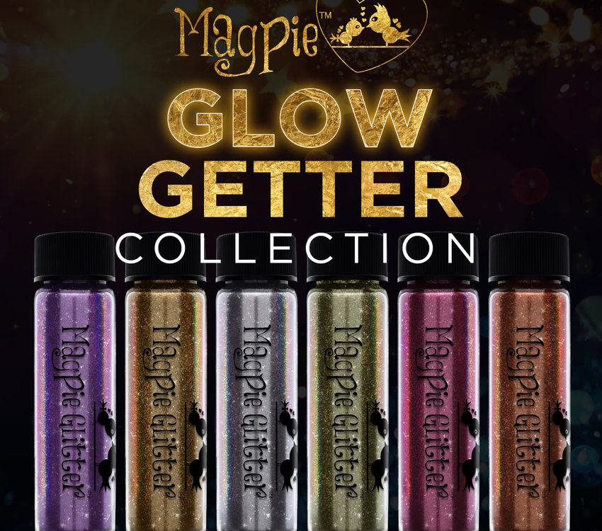 Magpie Glow Getter Glitter Collection