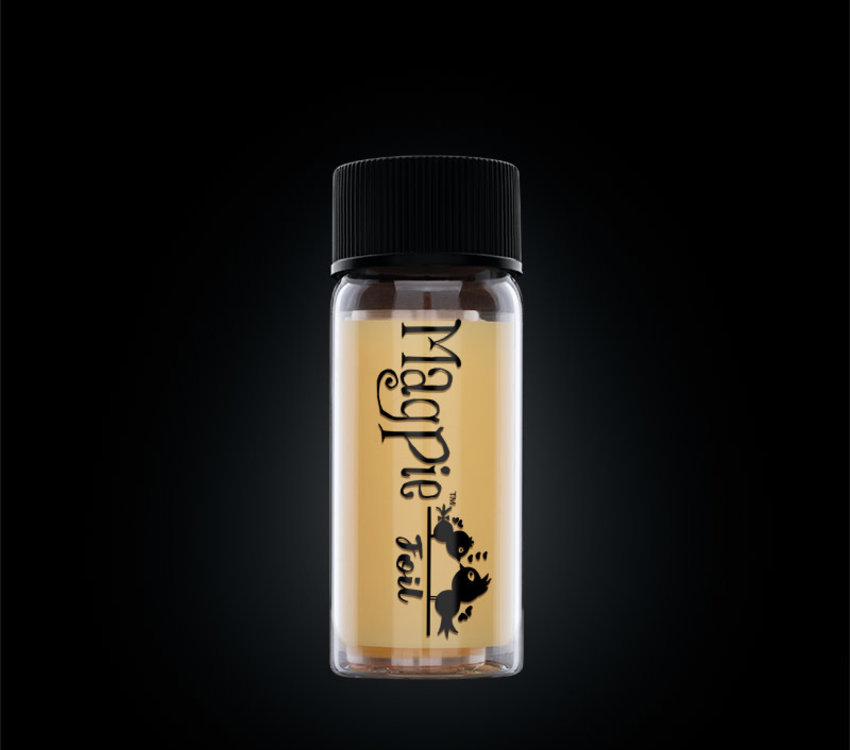 Magpie Flounder Magpie Foil