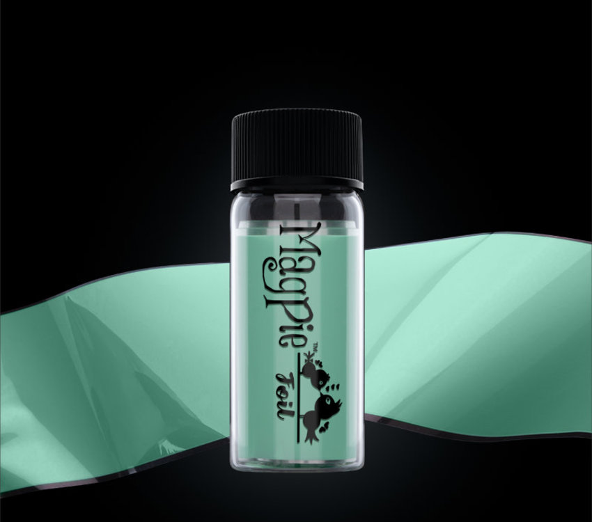 Magpie Squidward Magpie Foil