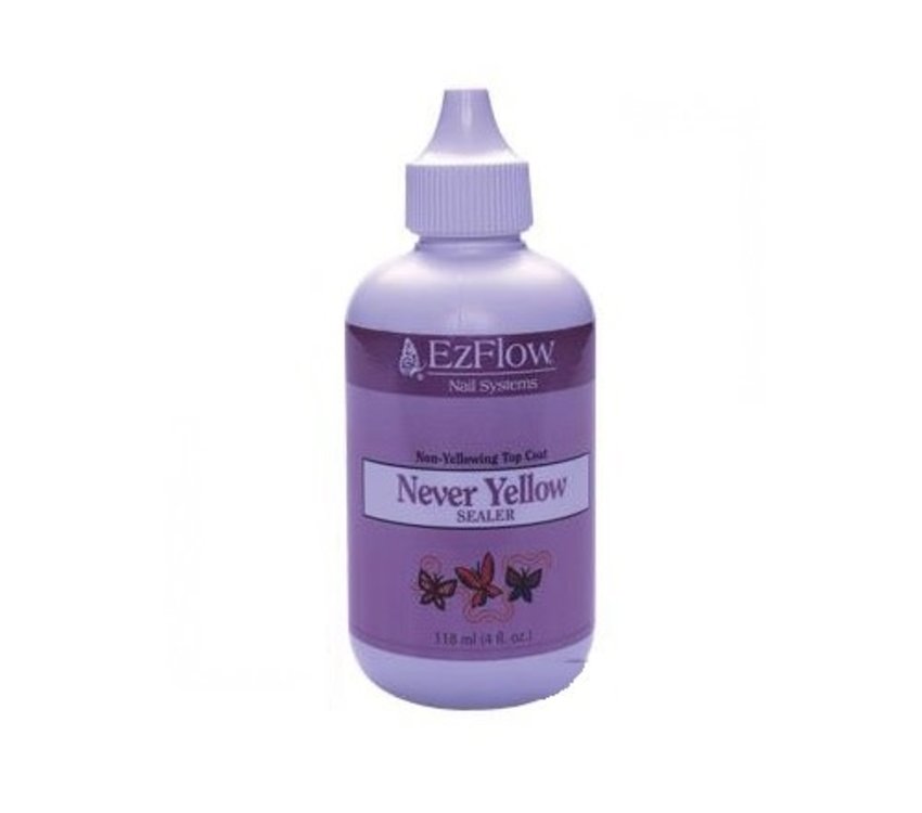 Ezflow Never Yellow Sealer 4oz