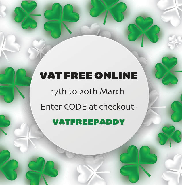 VAT FREE SALE