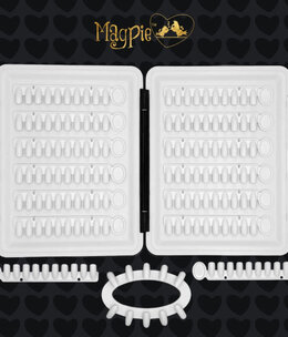 Magpie Magpie Colour Display Book 120ct