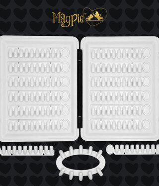 Magpie Colour Display Book 120ct