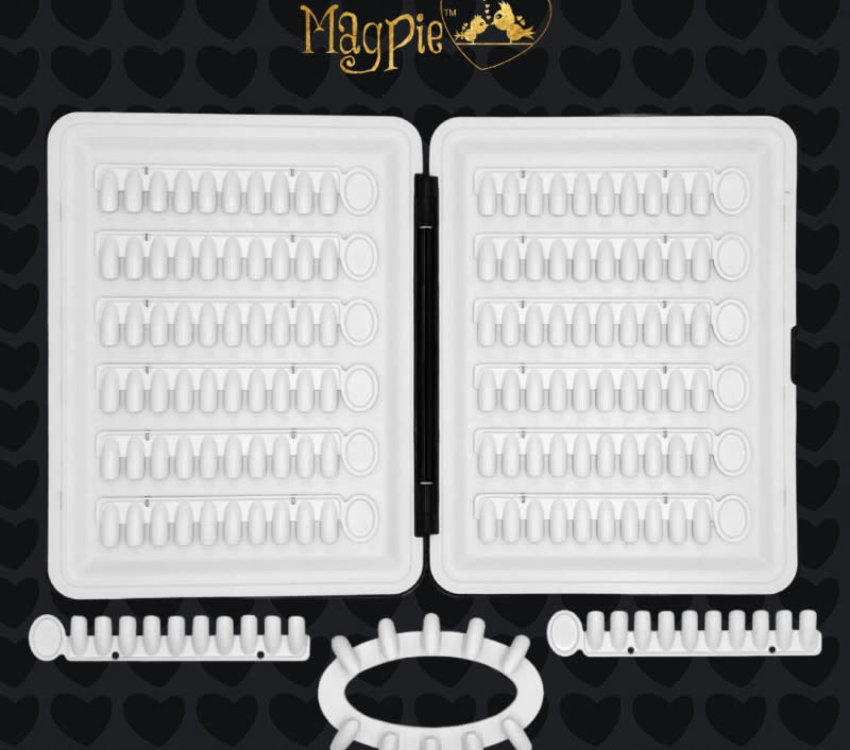 Magpie Magpie Colour Display Book 120 tips