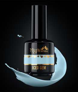 Magpie Iced Gem 15ml MP uvled