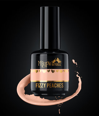 Magpie fizzy peaches 15ml uv/led