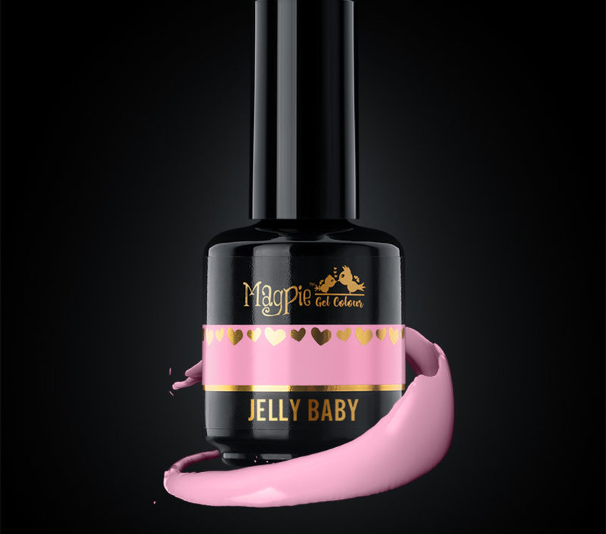Magpie Jelly Baby 15ml MP UV/LED