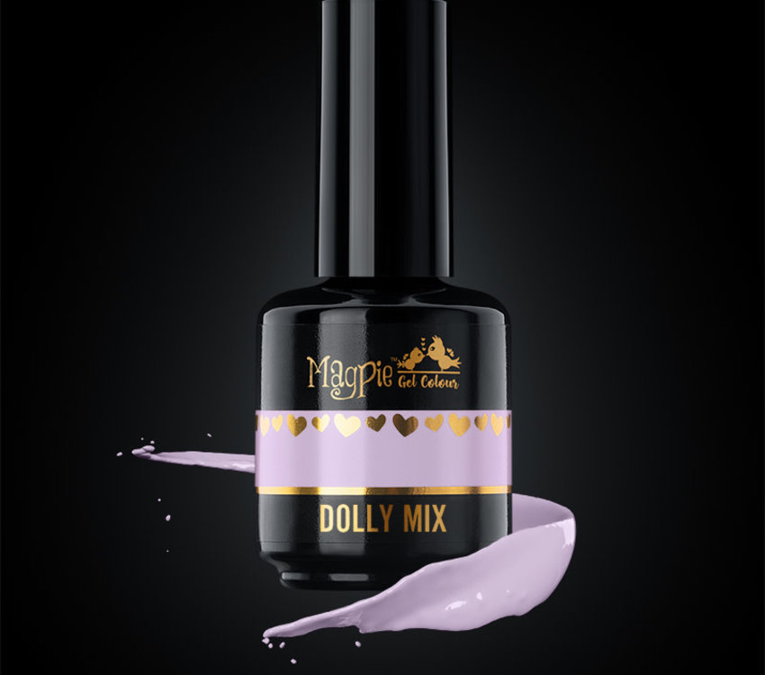 Magpie Dolly Mix 15ml MP uvled