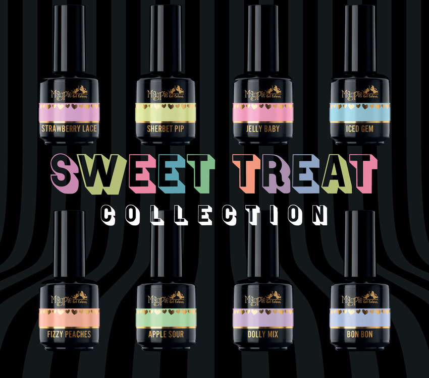 Magpie Sweet Treat Collection 15ml MP uvled