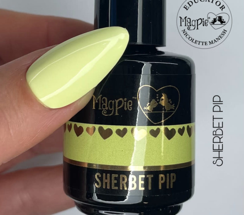 Magpie Sherbet Pip 15ml MP uvled
