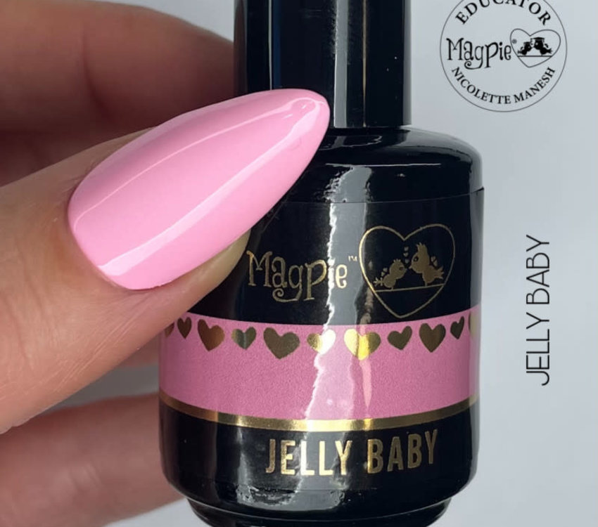 Magpie Jelly Baby 15ml MP uvled