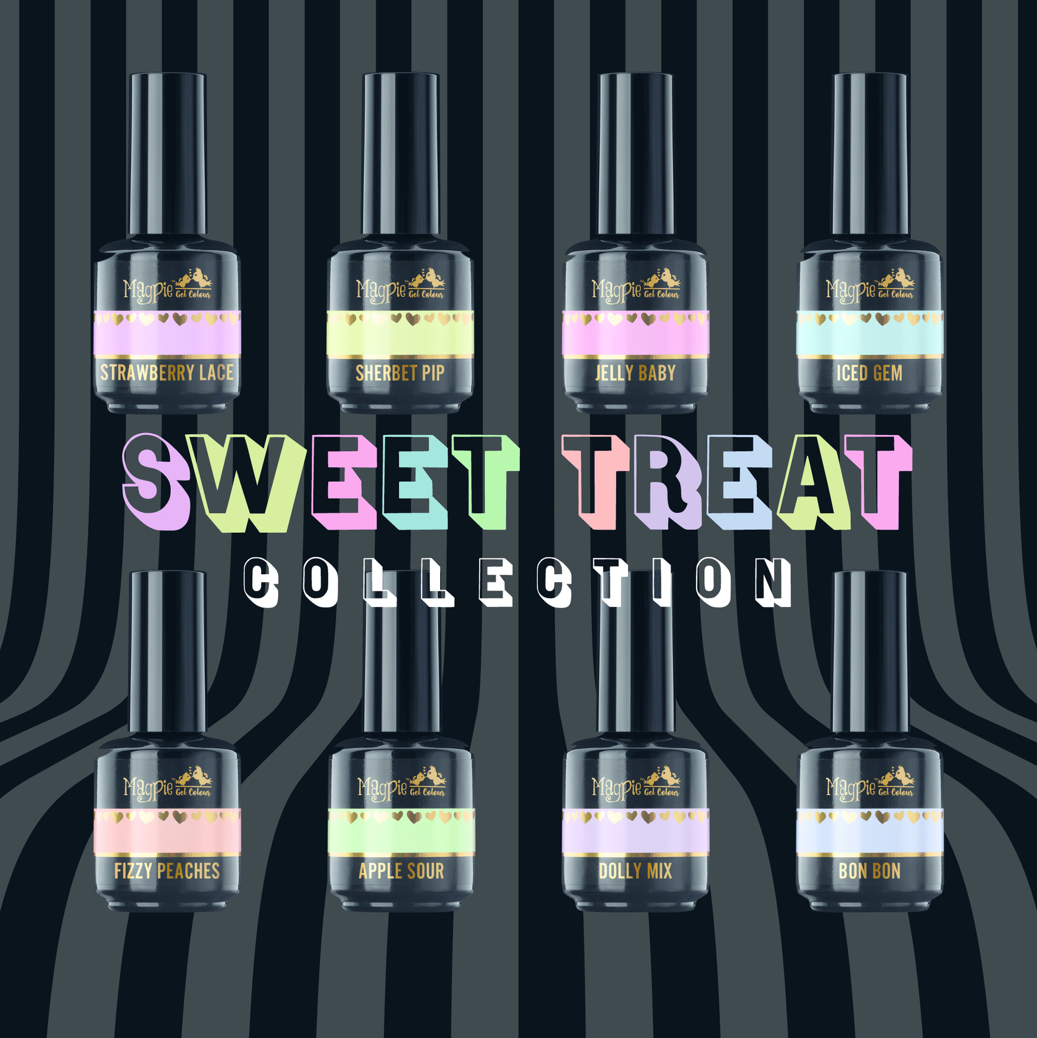 Sweet Treats Have Landed