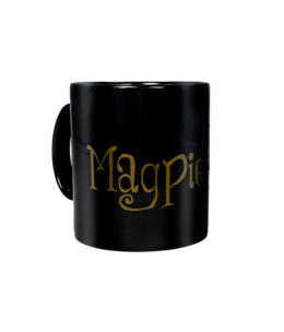 Magpie Coffee Mug