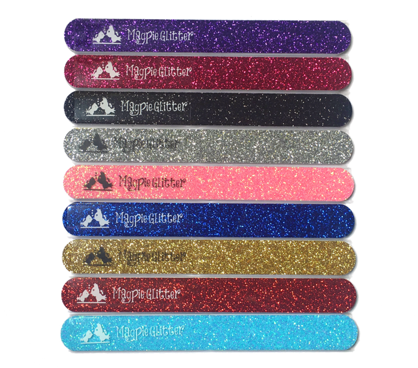 Magpie Glitter File 240g