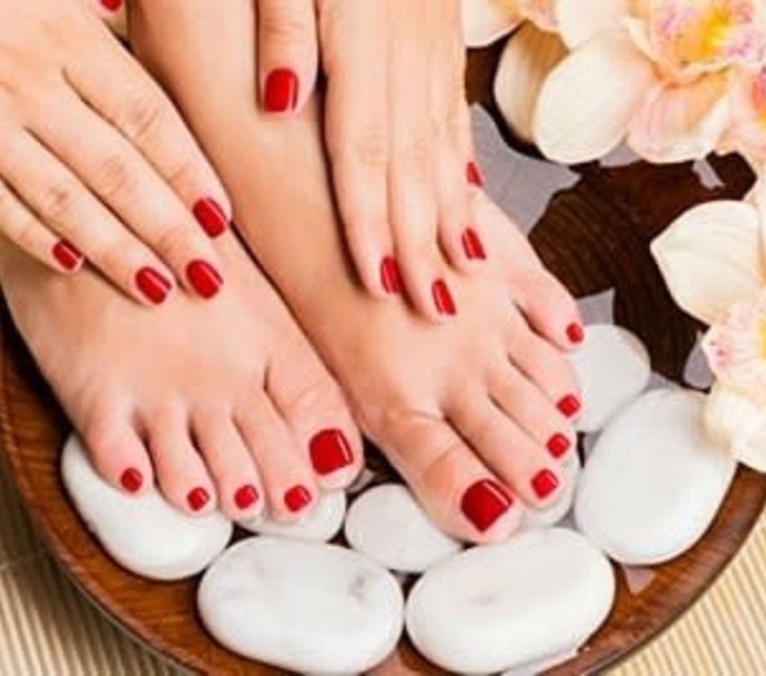 Manicure & Pedicure Course