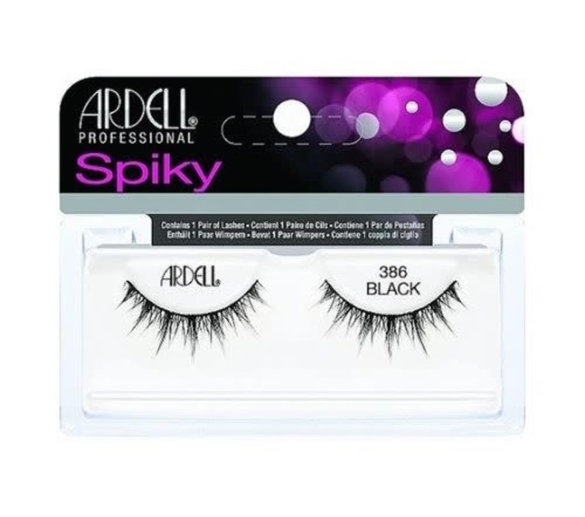 Ardell Spiky 386 Black