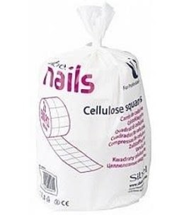 Nail Cellulose Wipes 1000ct