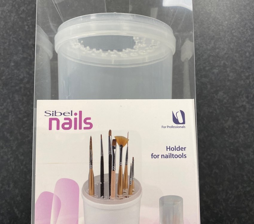 Sibel Holder for nail tools