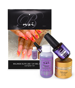 NSI Balance Elite Gel Sample Kit