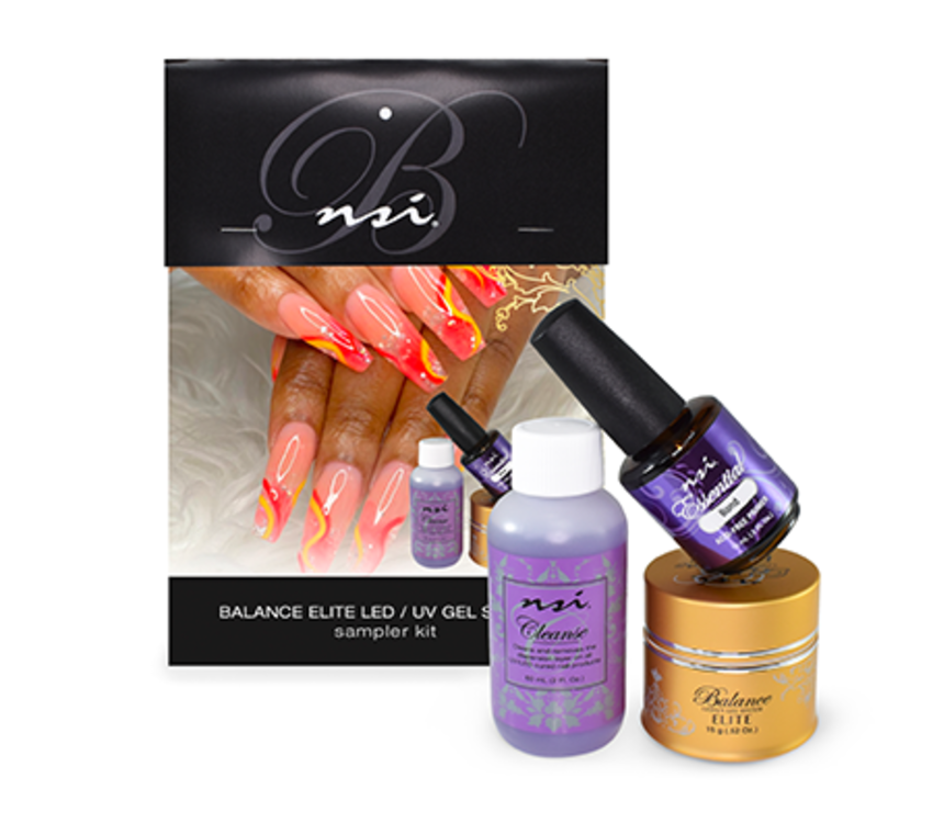 NSI Balance Elite Gel Sample Kit