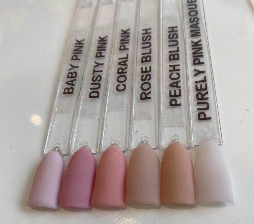 NSI Attraction Baby Pink Powder