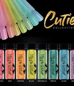 Magpie Cutie Collection Glitter