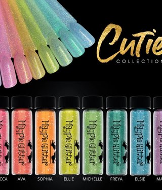 Magpie Cutie Glitter Collection