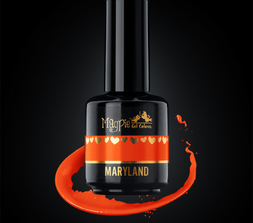 Magpie Maryland 15ml MP uvled