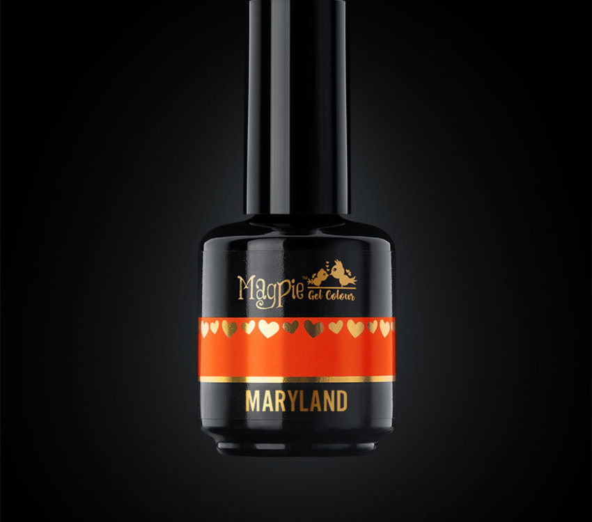 Magpie Maryland 15ml MP uvled
