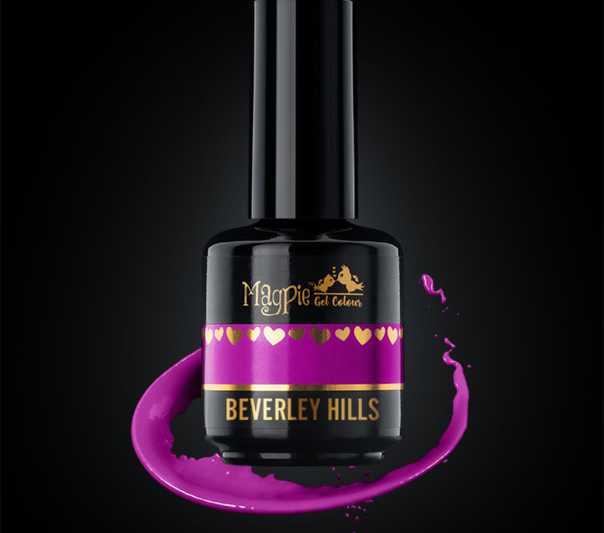 Magpie Beverly Hills 15ml MP uvled