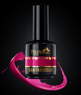 Magpie San Francisco 15ml MP uvled