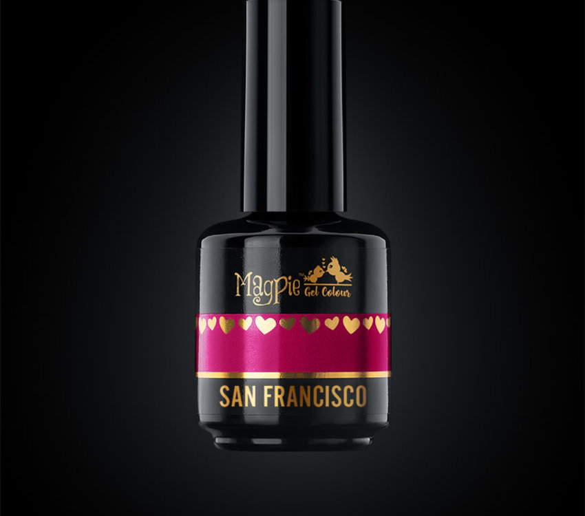 Magpie San Francisco 15ml MP uvled