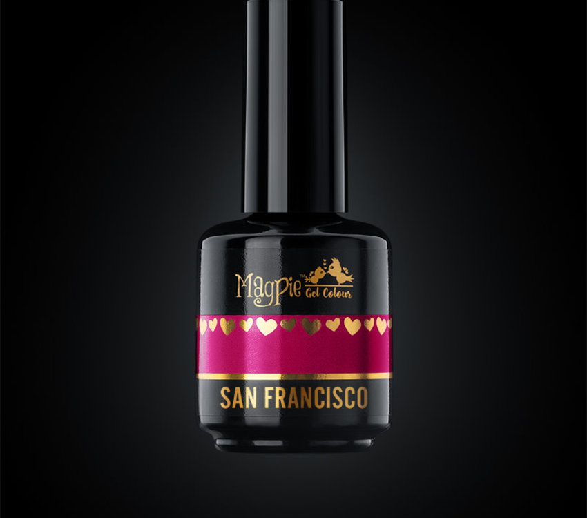Magpie San Francisco  UV/LED 15ml