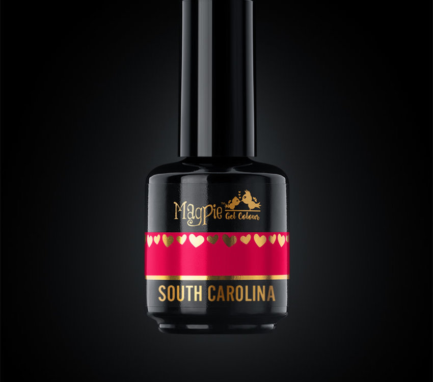 Magpie South Carolina 15ml MP uvled