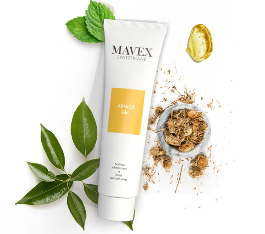 Mavex Mavex Arnica Gel 100ML