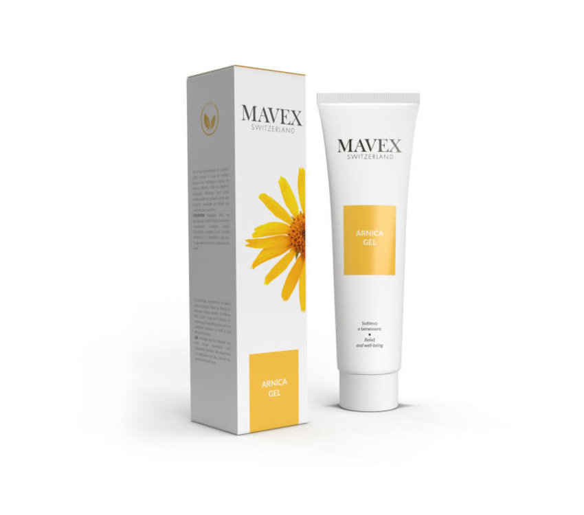 Mavex Arnica Gel 100ml