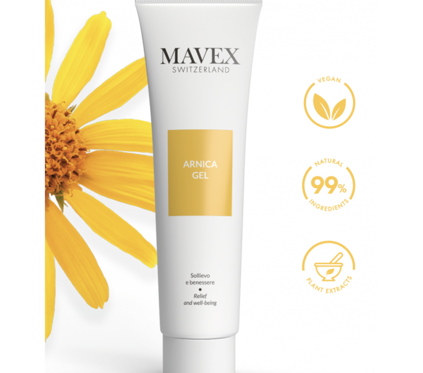 Mavex Arnica Gel 100ml
