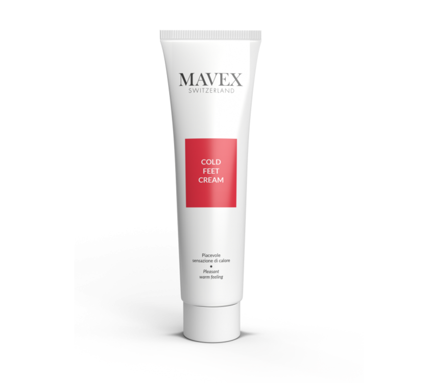Mavex Mavex Cold Feet Cream 100ML