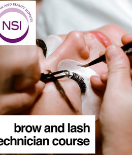 Brow &Lash Technican Course