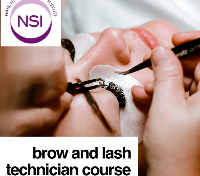 Brow &Lash Technician Course