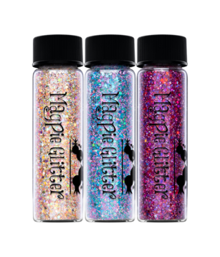 Magpie Magpie Festive cocktail glitter collection